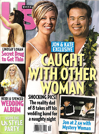 Illustration for article titled This Week In Tabloids: Kim Kardashian Without Photoshop; SJP's Expecting Twins